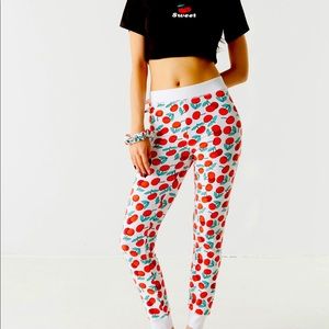 NWT - Women’s Cherry PJ Set